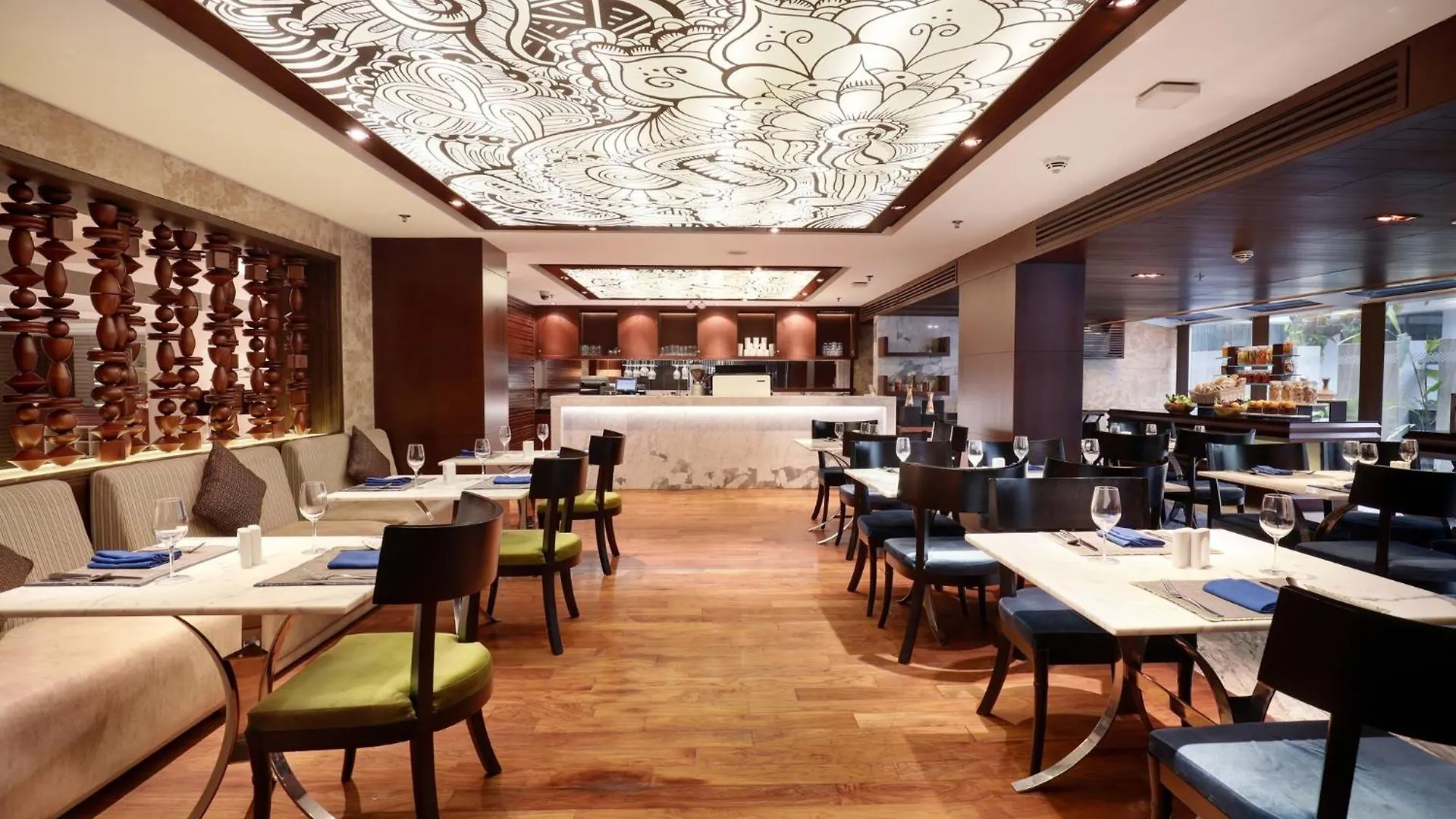 Crowne Plaza Dhaka Gulshan By Ihg 5*,