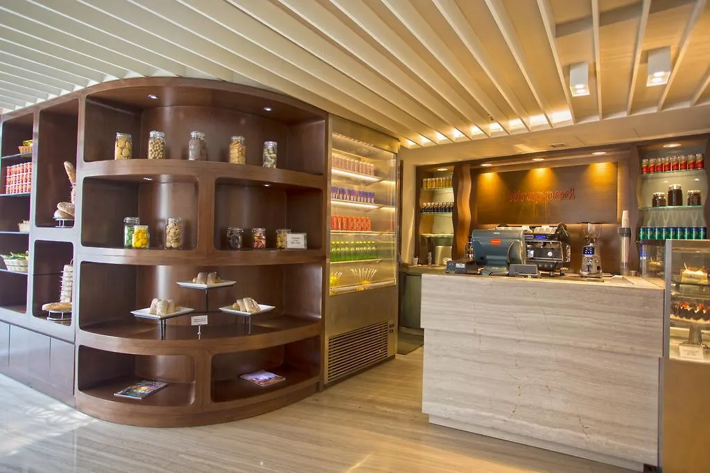 Crowne Plaza Dhaka Gulshan By Ihg Szálloda