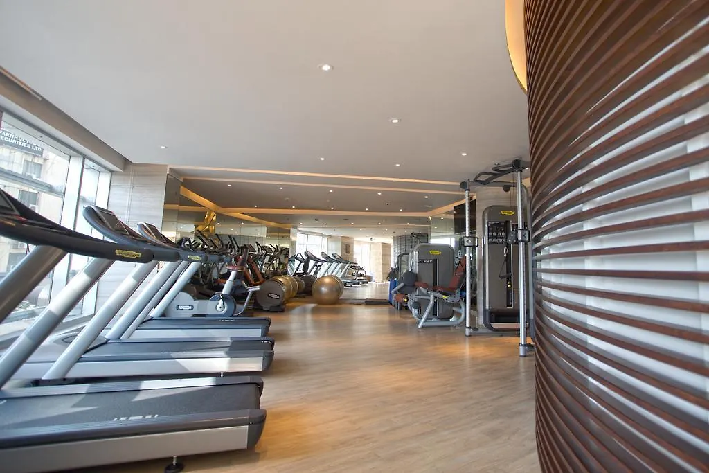 ***** Szálloda Crowne Plaza Dhaka Gulshan By Ihg Banglades