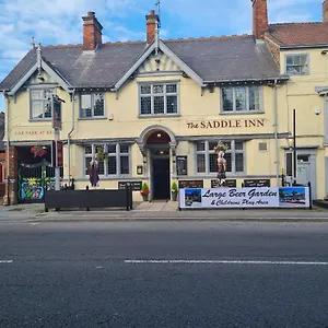 Inn The Saddle