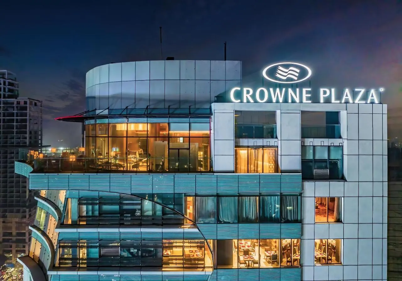 Crowne Plaza Dhaka Gulshan By Ihg 5*,  Bangladesh