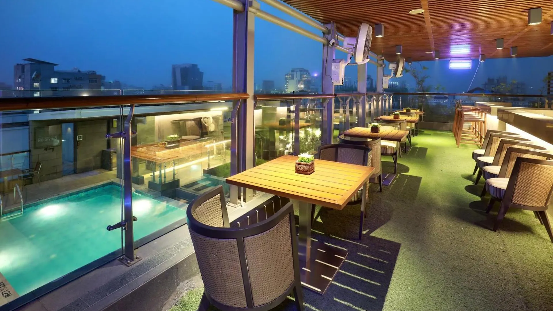 Crowne Plaza Dhaka Gulshan By Ihg