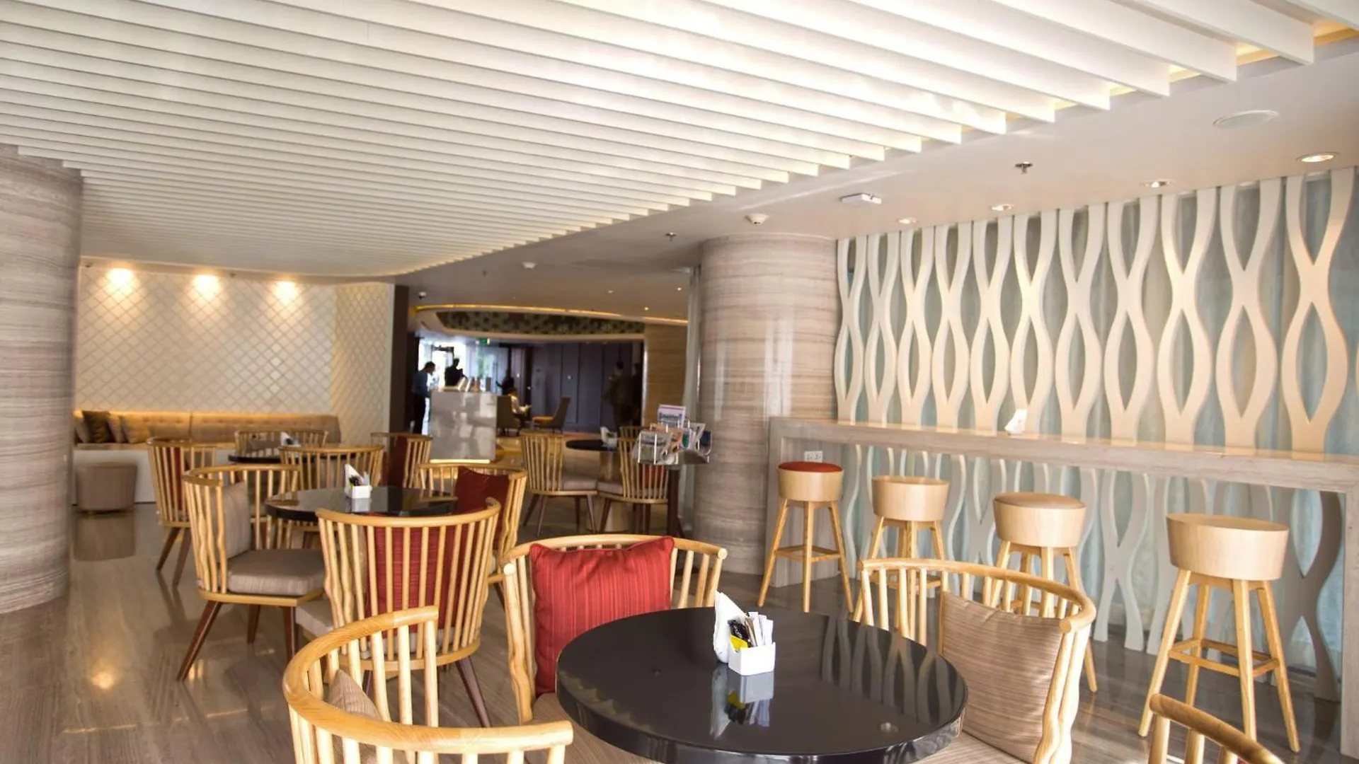 Crowne Plaza Dhaka Gulshan By Ihg Hotel